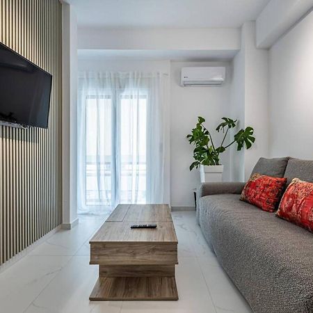 Acropolis Luxury Apartment Atene Esterno foto