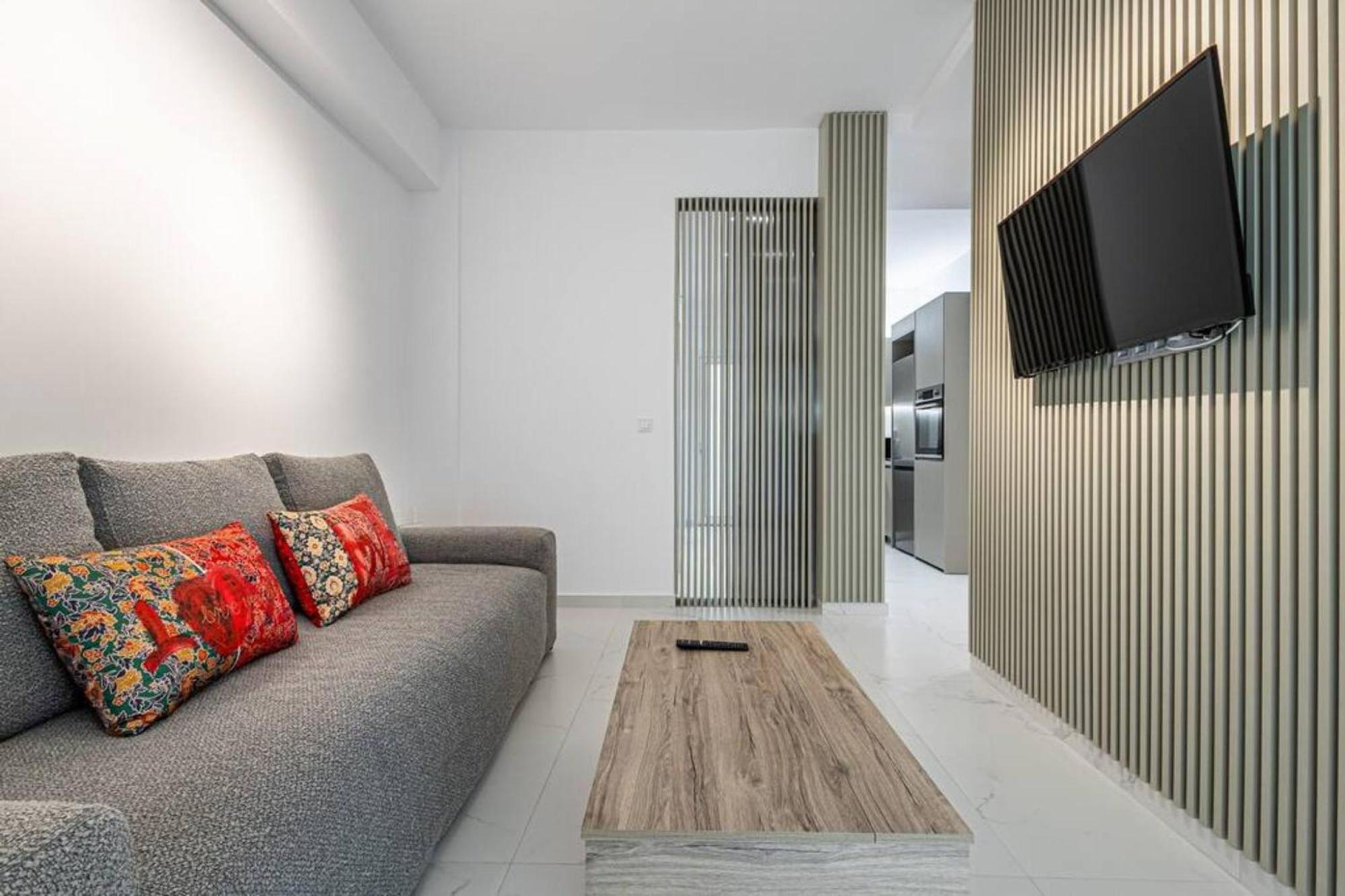 Acropolis Luxury Apartment Atene Esterno foto