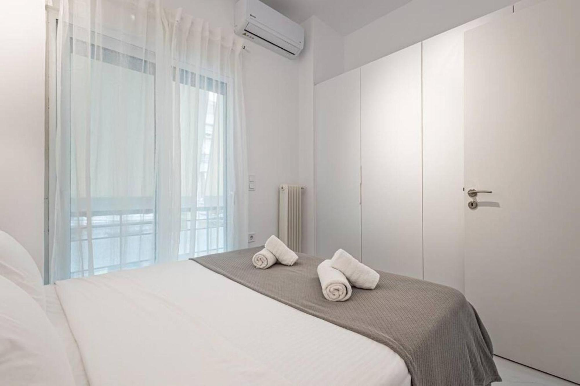 Acropolis Luxury Apartment Atene Esterno foto