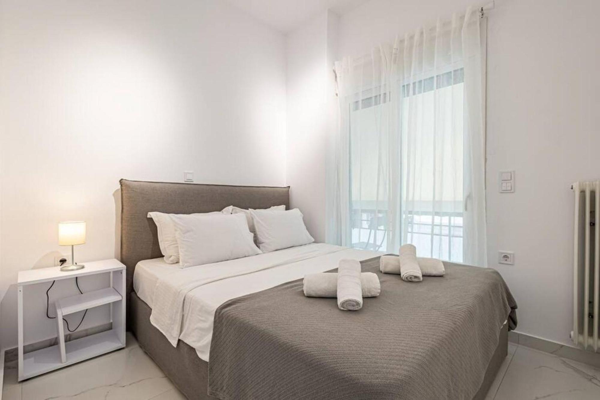 Acropolis Luxury Apartment Atene Esterno foto
