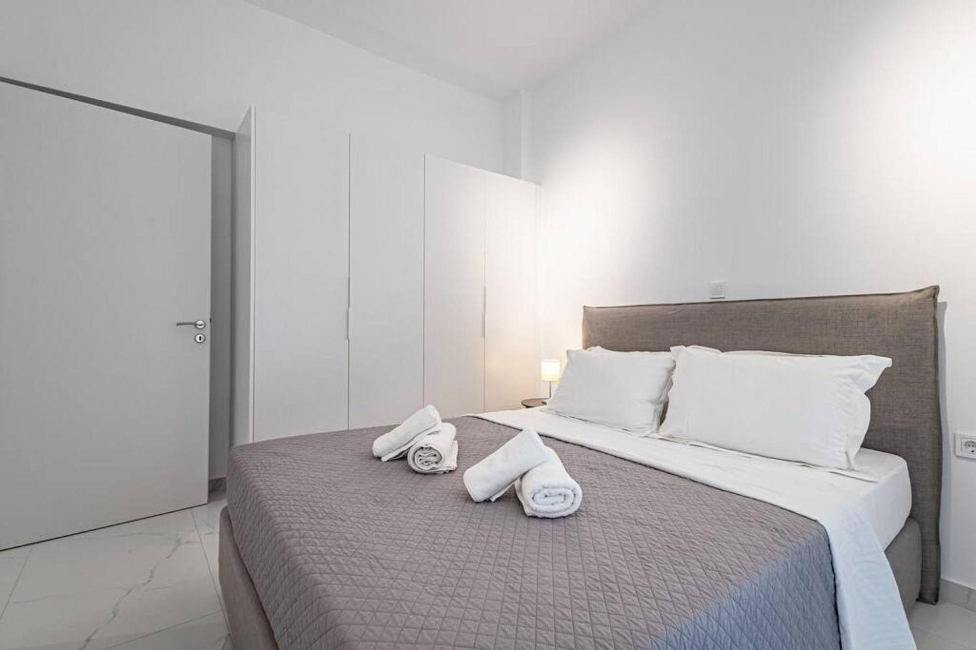 Acropolis Luxury Apartment Atene Esterno foto