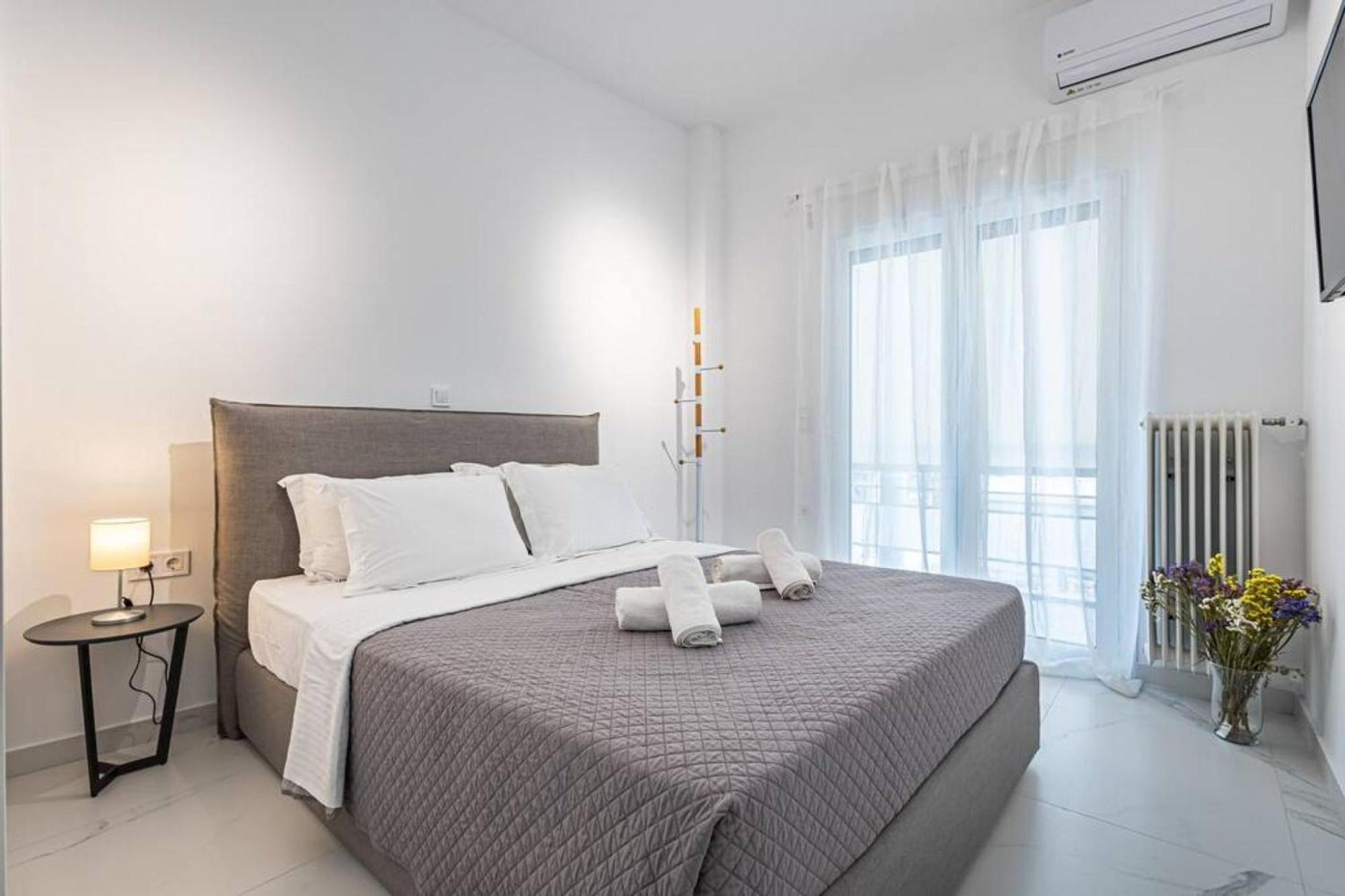 Acropolis Luxury Apartment Atene Esterno foto