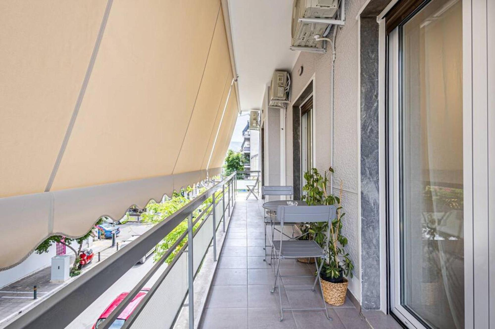 Acropolis Luxury Apartment Atene Esterno foto