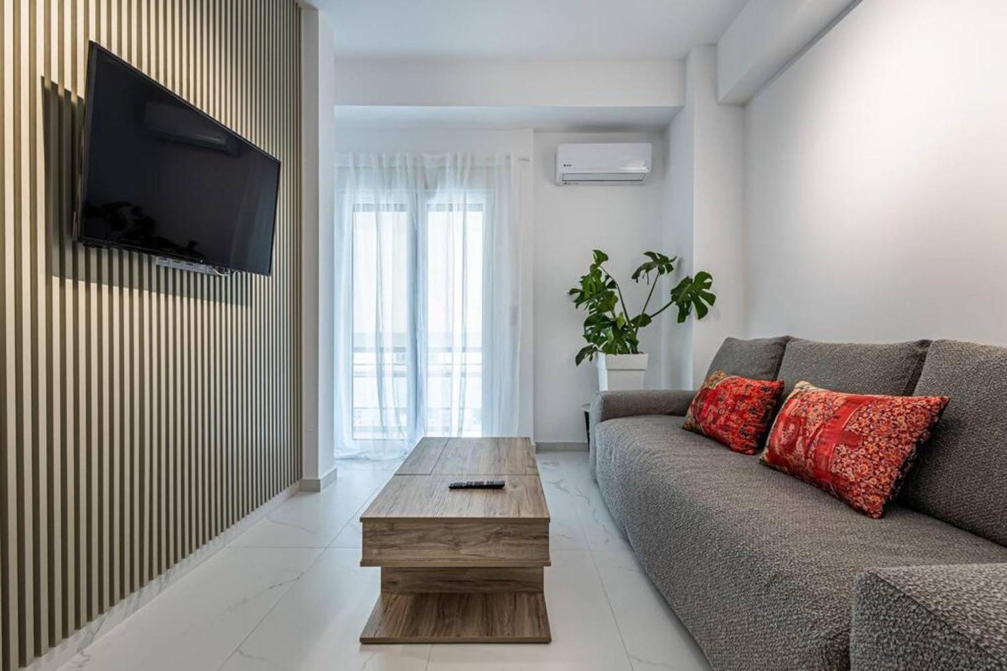 Acropolis Luxury Apartment Atene Esterno foto