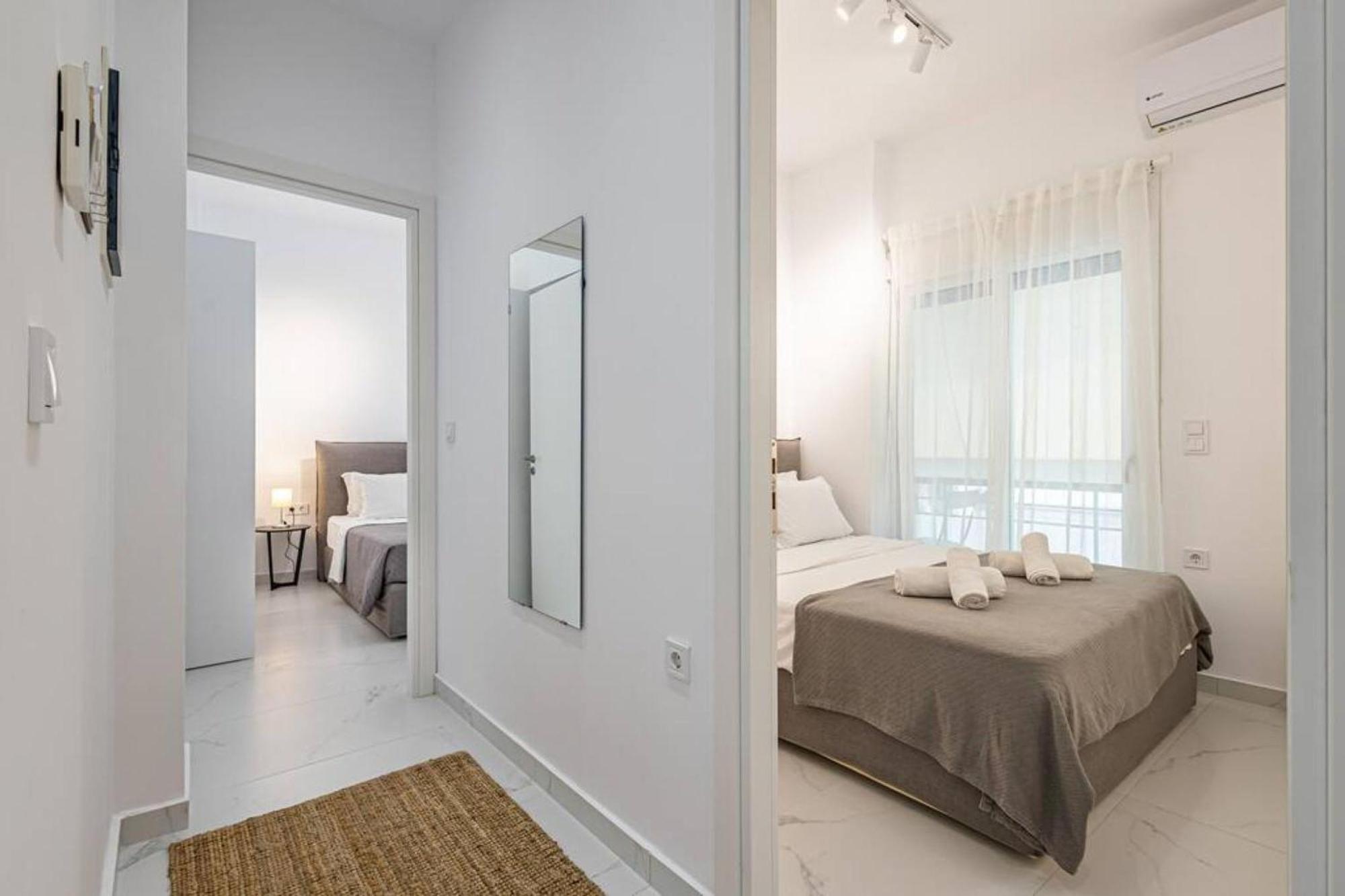 Acropolis Luxury Apartment Atene Esterno foto