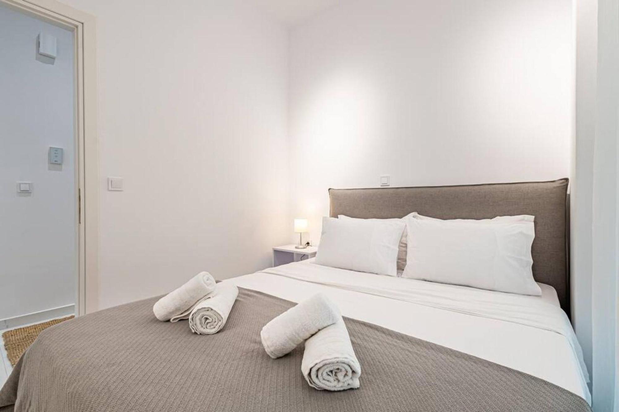 Acropolis Luxury Apartment Atene Esterno foto